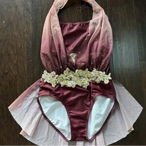 Adult Ballerina Costume Women’s Xs Great Quality Halloween Dress Up Gorgeous